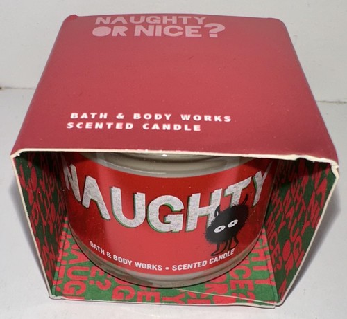 Bath and Body Works Small Message Candle 1.3 oz Various Scents New - Picture 12 of 12