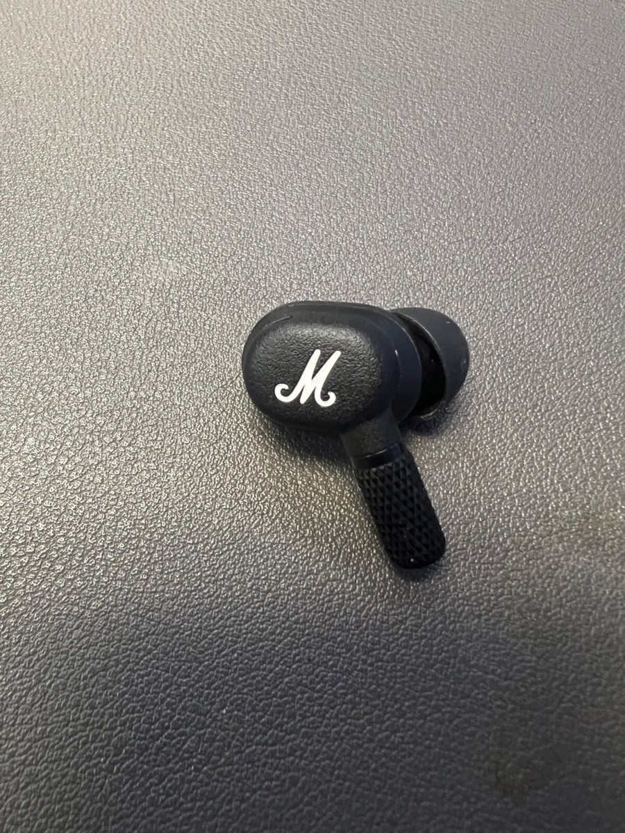 Genuine Marshall Motif ANC Bluetooth Earbuds -RIGHT SIDE
