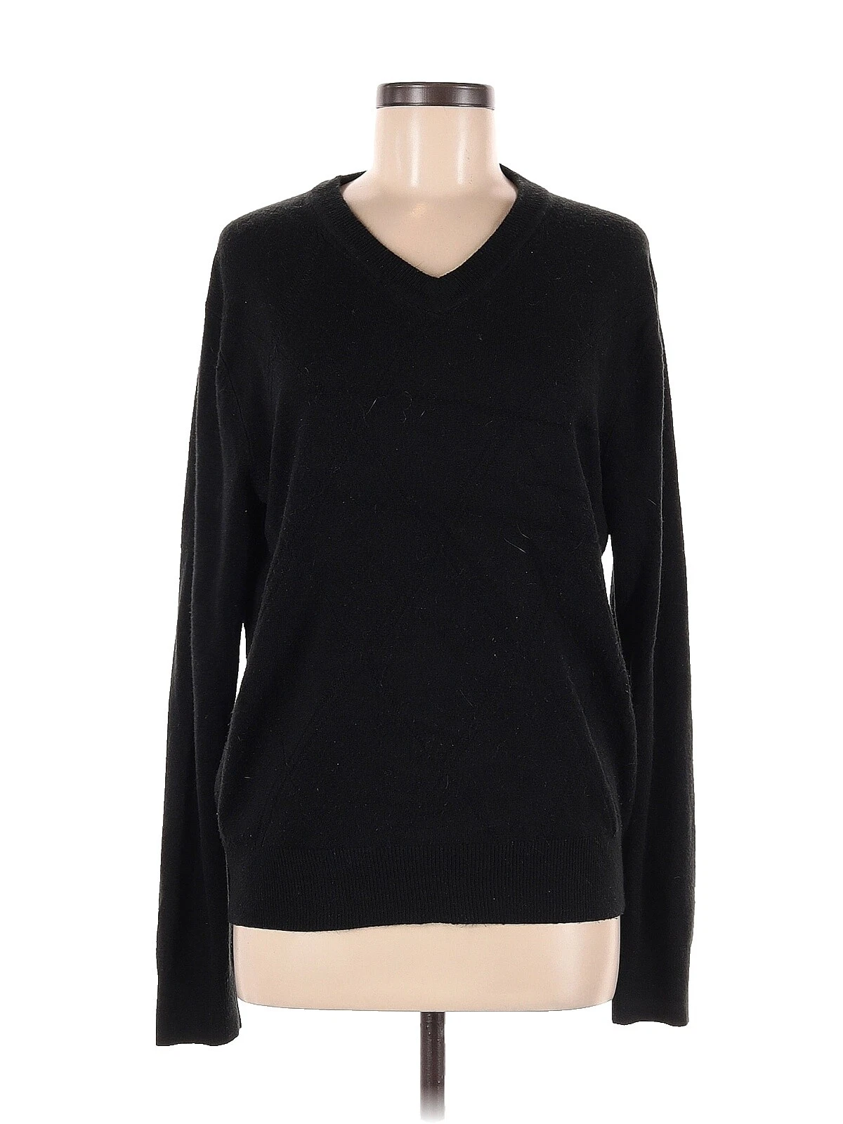 Suéteres para mujer negro DOCKERS