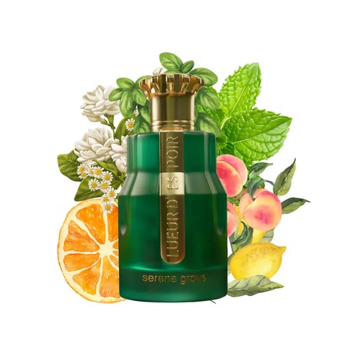 Serene Grove Lueur D'espoir by Emir Paris corner EDP Eau de Parfum - 100 ML - Picture 2 of 6