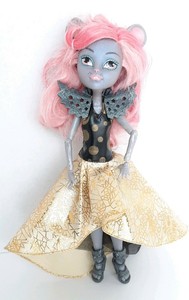 monster high mouscedes king doll