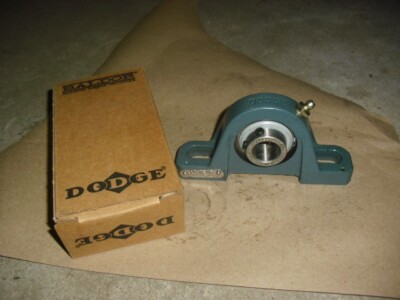 Dodge 2-BOLT PILLOW  BLOCK BEARING UNIT 3/4'' 053670 P-2B-SC-012-HT  --USA made--