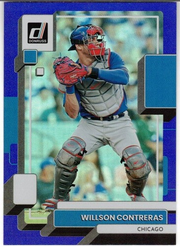 2022 Donruss Holo Blue #141-280 - Picture 10 of 118