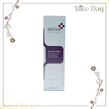 Neova DNA Total Repair Correcting Serum with Pure DNA Repair Enzymes 30mL NIB
