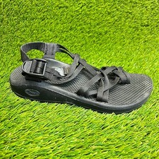 Chaco ZX/2 Cloud Womens Size 9 Black Beach Walking Outdoor Sport Strappy Sandals