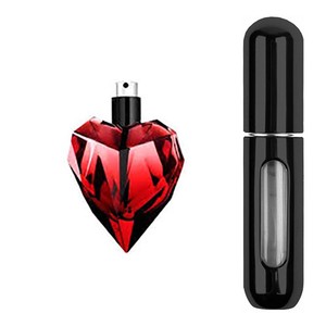 Diesel Loverdose Red Kiss Eau De Parfum 5ml Spray Black Ebay