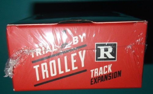 TRIAL BY TROLLEY TRACK EXPANSION R CARD GAME 2020 CYANIDE & HAPPINESS NEU - Bild 3 von 3
