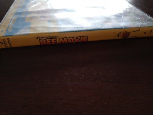Bee Movie (Widescreen Edition) - DVD Jerry Seinfeld - VERY GOOD - Picture 3 of 5
