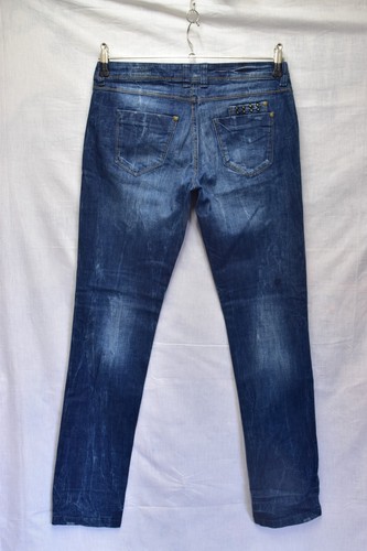 Clockhouse Damen /Jeans/Hose Gr.40**Blau**Top**Stretch - Bild 4 von 6