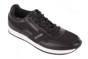 da Taglia Guess 45619 Sneaker Sneaker Nero uomo ZulkwOPXiT