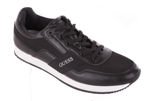 da Taglia Guess 45619 Sneaker Sneaker Nero uomo ZulkwOPXiT