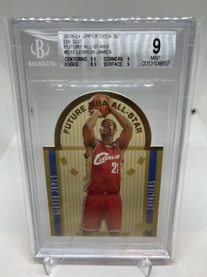 その他 2003 lebron james UD Future All-STAR RC s-l400.jpg