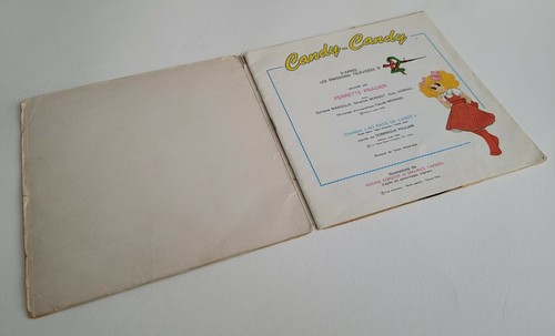 Disque Vinyle 45T - Candy - Candy - Raconté par Perrette PRADIER - Picture 3 of 6