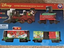 Lionel ~ 7-11773 Mickey Mouse Ready-to-play Christmas / Holidays *2016*