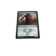 Avatar of the Resolute MTG Dragons of Tarkir Lp