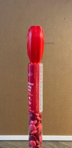 Valentine's Day Special Heart Chocolate Flavored Candy Tube Love Gift▪︎NEW! - Picture 2 of 4