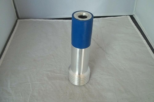 TUNGENSTEN CARBIDE SANDBLAST NOZZLE SIZE #3 ALUMINUM SANDBLAST - Picture 2 of 3