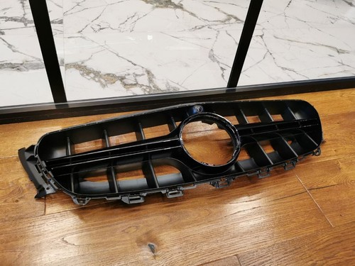 ⭐FRONTGRILL, GEEIGNET FÜR MERCEDES E-KLASSE W213 2016+, SCHWARZES PROFIL ⭐ - Bild 9 von 11