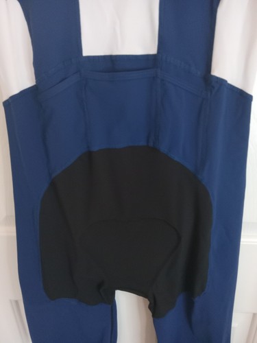 2XU Triathlon Suit Men's Extra Large White And Blue - Picture 8 of 22