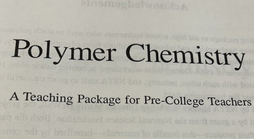 Introduction to Polymer Chemistry, Third Edition - Imagen 3 de 4