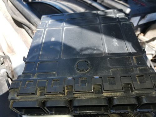 OEM 04 Mitsubishi Endeavor Engine Computer Module ECM ECU MN132653 - Picture 4 of 6