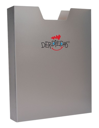 DerDieDas ErgoFlex Superlight Schulranzenset 5-teilig Funny Fighter - Bild 9 von 9