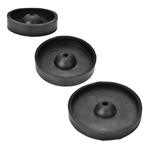 Rubber Sprue Base Jewelry Processing Accessory Base Plate For Wax Casting - Picture 6 of 8