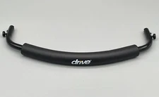 Padded Backrest, Replacement Parts For Rollator Walker Drive R726 and R728 NEW