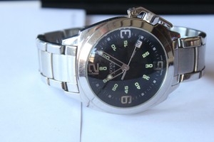 hugo boss divers watch