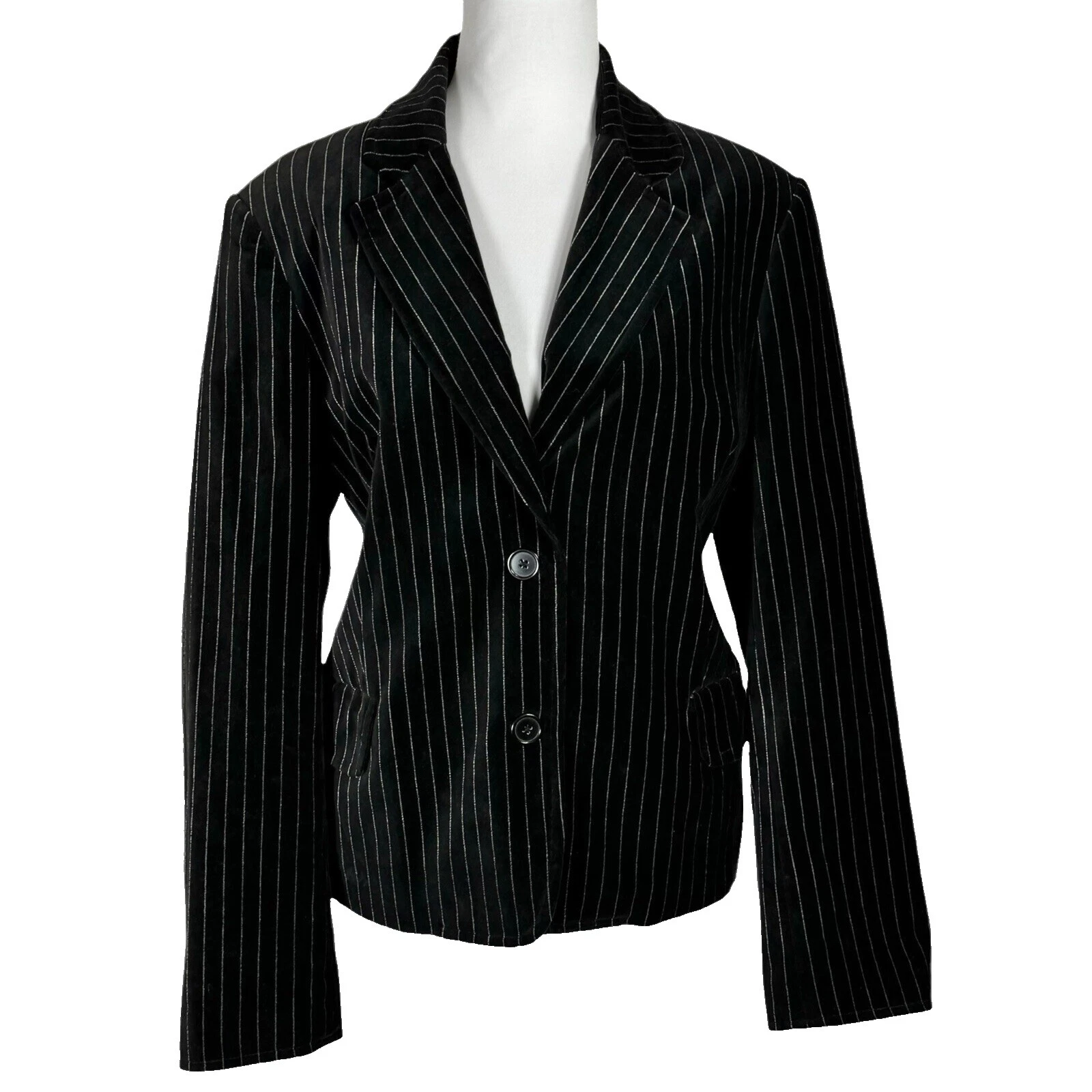 Mossimo rayas abrigos, chaquetas y chalecos para Mujeres