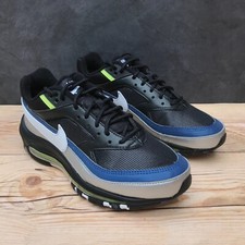 Nike Air Max 97/BW Black/Silver Reflective Men’s Size 6 / Women’s Size 7.5