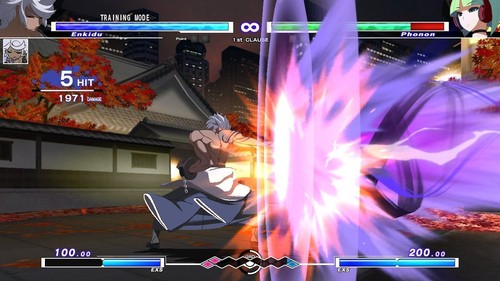 SONY PlayStation 4 / PS4 Japan UNDER NIGHT IN-BIRTH Exe: Late[st] from Japan - Picture 6 of 6