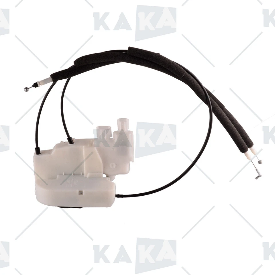 Atuador de trava de porta lateral traseira direita do passageiro ajuste 2005-2015 Nissan Xterra - Imagem 3 de 4