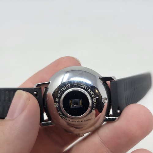 Smartwatch sportivo Nokia HWA03B solo parti di ricambio non testato - Foto 6 di 6