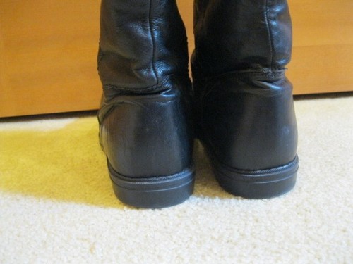 Bastien Winter Boots Size 12 Vintage 80s Made In Canada GUC - Picture 4 of 12