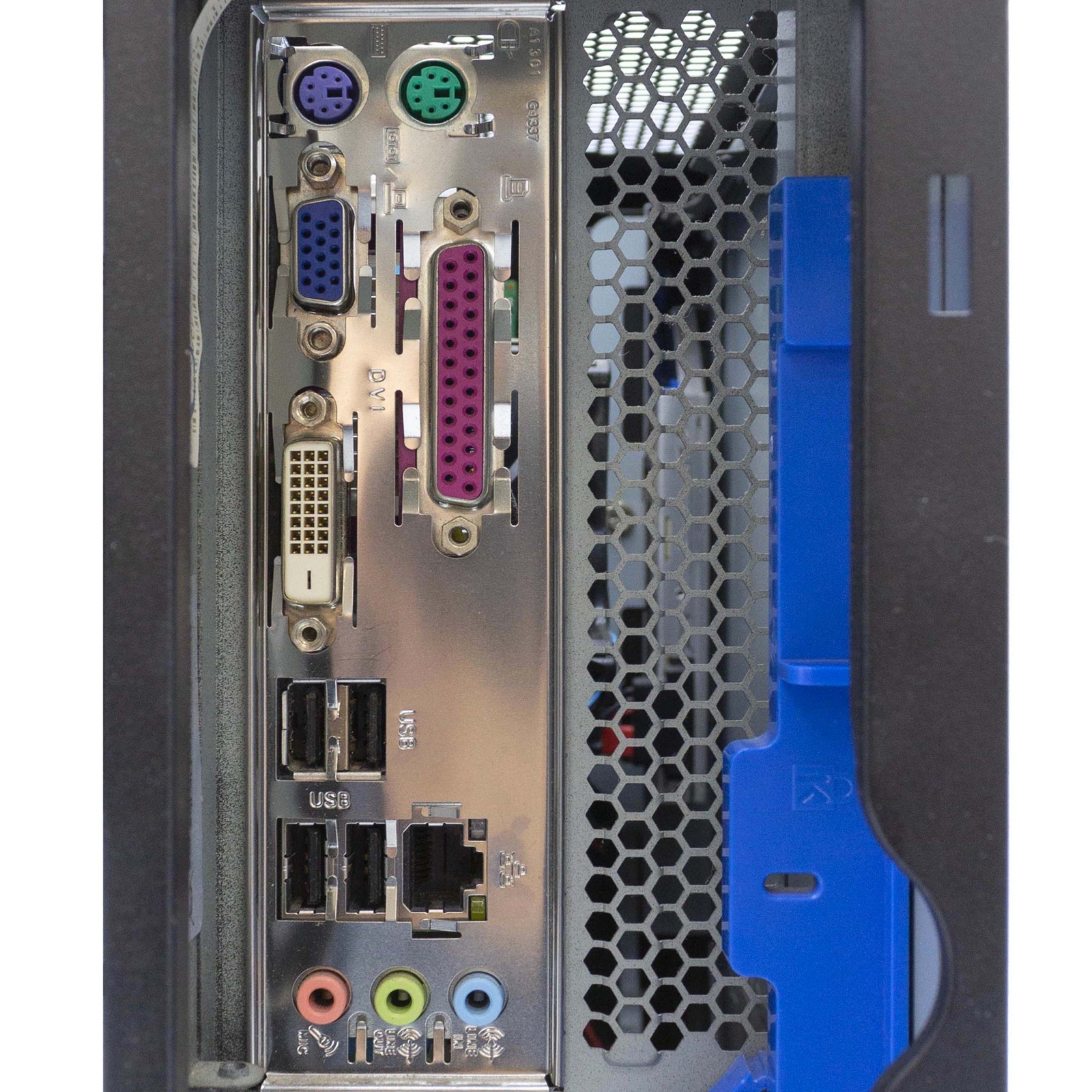 Desktop Computer i5 3.20GHz Windows XP Interface Parallel Lpt 2GB HDD 160GB - Picture 5 of 5
