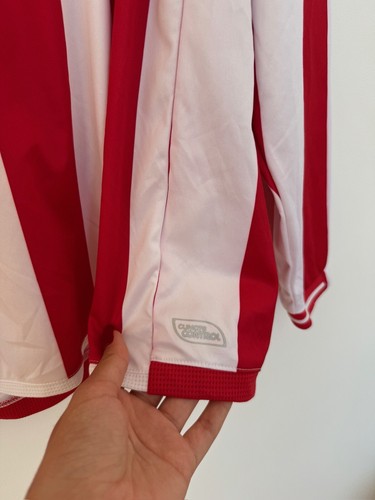 SUNDERLAND 2009/2010 HOME FOOTBALL LONG SLEEVE UMBRO SHIRT JERSEY SIZE XL ADULT - Picture 4 of 8