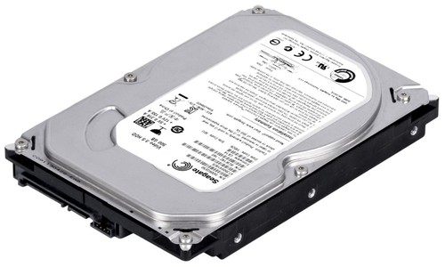 Hard Drive Seagate Video 3.5 HDD ST3500414CS 500GB 5900U/Min 16MB SATA II 3.5'' - Picture 2 of 3