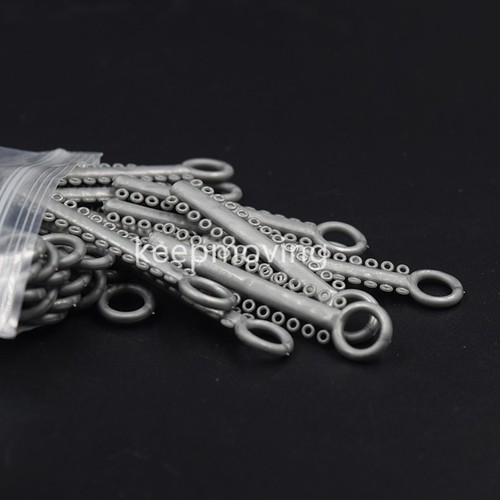 1 Pack 1040 Pcs Dental Orthodontic Elastic Braces Rubber Ligature Ties 37 Colors - Picture 25 of 49