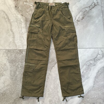 パンツ Abercrombie&Fitch / 00's military cargo $_12.JPG?set_id=880000500F