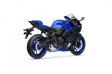 2022 Yamaha YZF - R7 in Street, Cruisers & Choppers in Saskatoon - Image 3