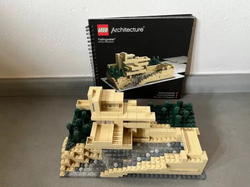 Lego Architecture Fallingwater 21005