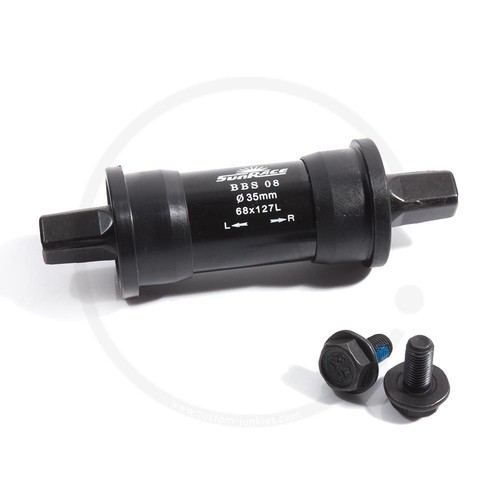 Sunrace Cotterless Thompson Press-Fit Bottom Bracket | 127mm - Ø 35 / 38 / 40 mm - Picture 4 of 6