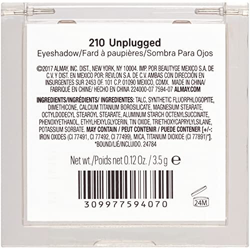 Almay Shadow Squad Eyeshadow, 0.12 oz - Choose your Color - Picture 28 of 28