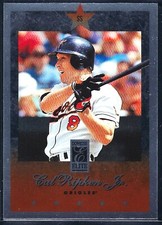 1997 Donruss Elite #6 Cal Ripken Jr. Baltimore Orioles HOF