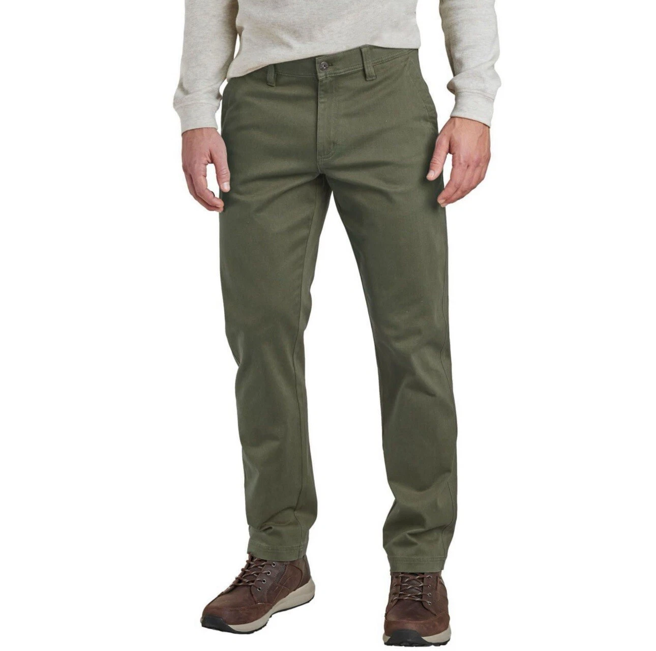 WP Weatherproof The Trail Utility Stretch Flex Waistband Straight Fit Pant 40x30