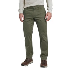 WP Weatherproof The Trail Utility Stretch Flex Waistband Straight Fit Pant 40x30