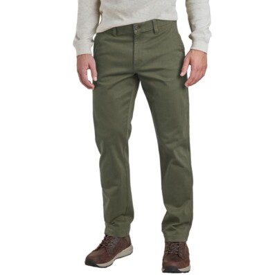 WP Weatherproof The Trail Utility Stretch Flex Waistband Straight Fit Pant 40x30