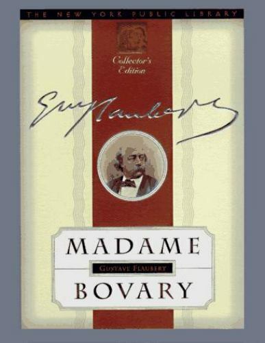 Madame Bovary (New York Public Library Collector's Editions) by - Imagen 1 de 1