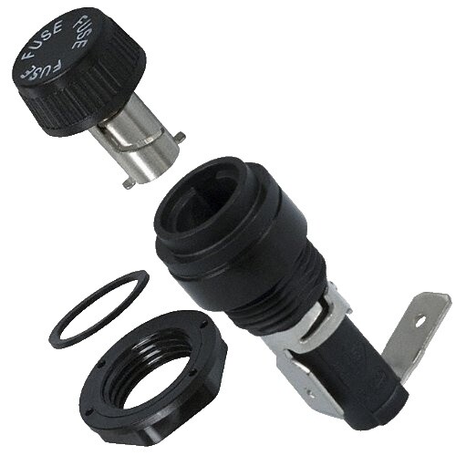 Bussmann DMM-B-11A Fast Acting FUSE OEM For Fluke 11A 1000V Digital Multimeter E